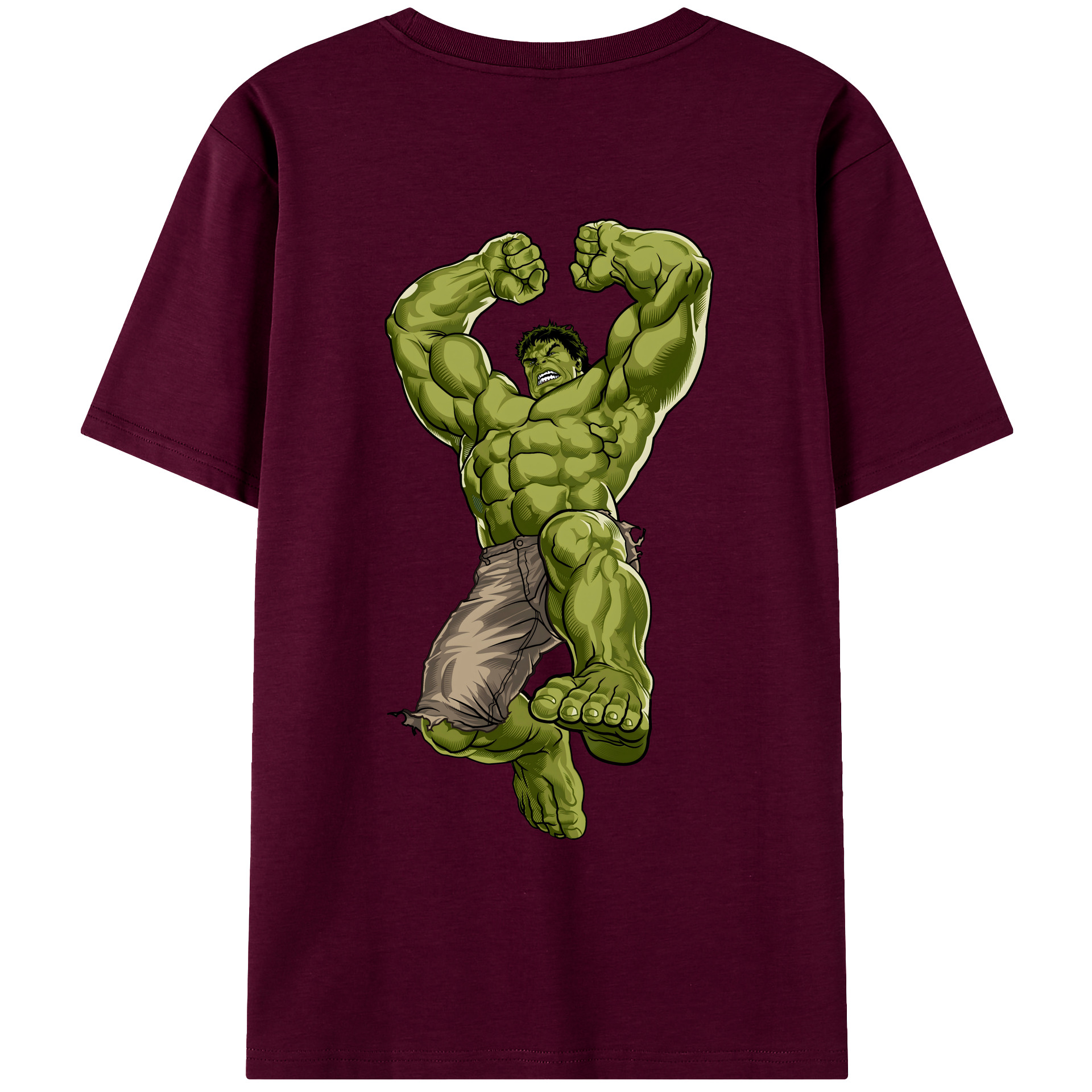 （画像用） アベンジャーズ The Avengers レディース半袖Tシャツ(バックプリント)